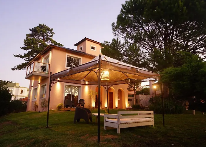 La Morada Apart Boutique & Spa Villa Gesell